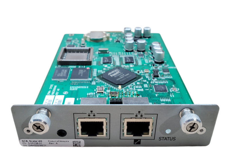 3-05238-01 Quantum Scalar i40 Controller
