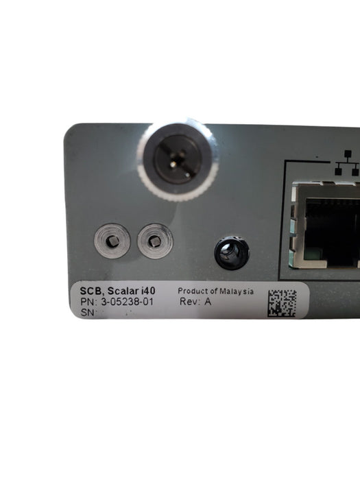 3-05238-01 Quantum Scalar i40 Controller