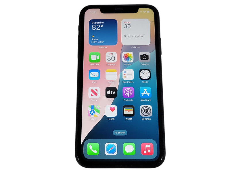 Apple iPhone 11 - 64GB - Space Gray [A2111] (
