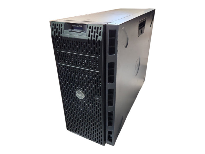 Dell PowerEdge T330 8x3.5", Xeon E3-1230v5, 16GB DDR4, 4x 4TB SAS, H730
