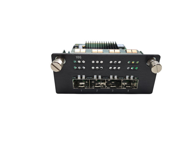 CHECK POINT M4E310G4I71-XR-CP2 | 4-Port 10G SFP+ Expansion Module