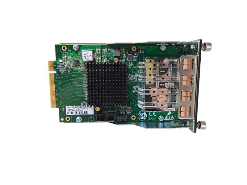 CHECK POINT M4E310G4I71-XR-CP2 | 4-Port 10G SFP+ Expansion Module