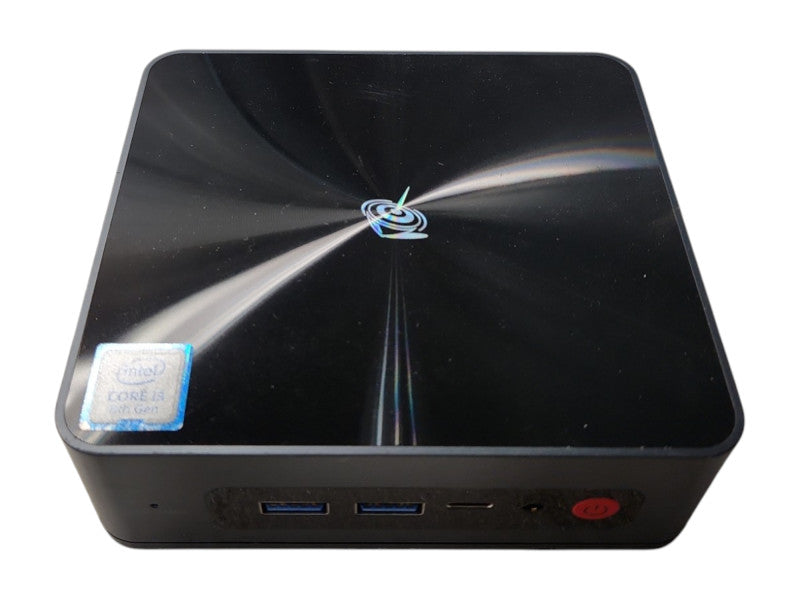 Beelink SEi Mini PC Intel i3-8109U 3.00GHz, 16GB DDR4, 1TB SSD, No PWR