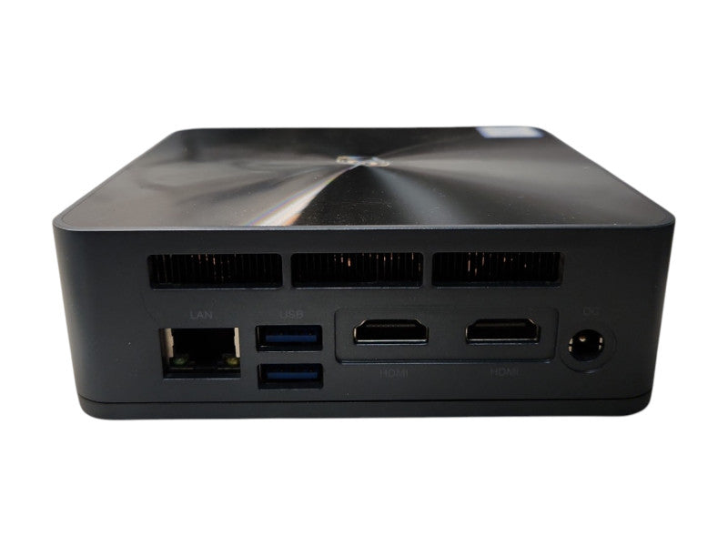 Beelink SEi Mini PC Intel i3-8109U 3.00GHz, 16GB DDR4, 1TB SSD, No PWR
