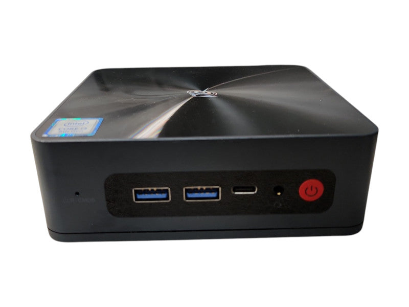 Beelink SEi Mini PC Intel i3-8109U 3.00GHz, 16GB DDR4, 1TB SSD, No PWR