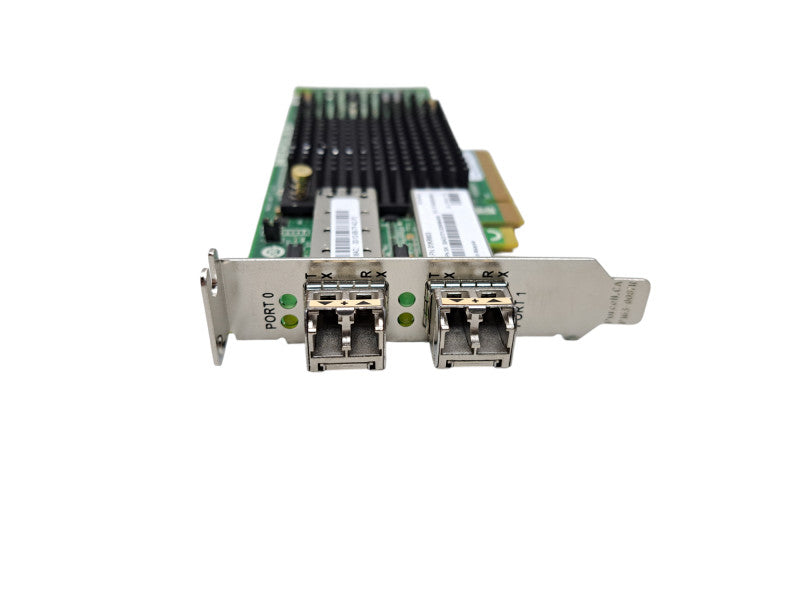 Emulex 01KR603 VFA5.2 | 2-Port 10GbE SFP+ PCIe Low Profile Adapter
