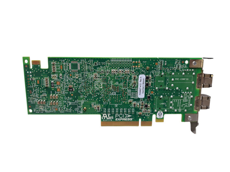 Emulex 01KR603 VFA5.2 | 2-Port 10GbE SFP+ PCIe Low Profile Adapter