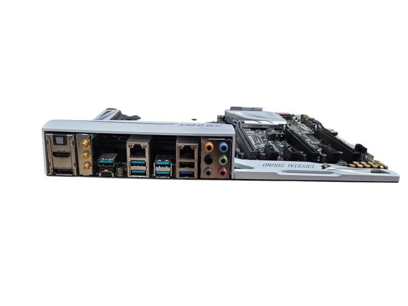 ASUS Z170-DELUXE Intel ATX Motherboard LGA 1151 Z170 w/ M.2, HDMI/DP *READ*