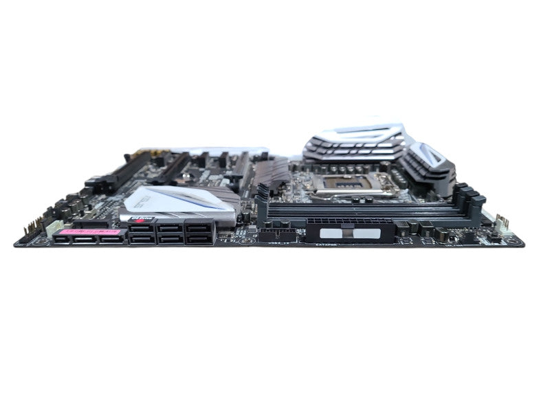 ASUS Z170-DELUXE Intel ATX Motherboard LGA 1151 Z170 w/ M.2, HDMI/DP *READ*