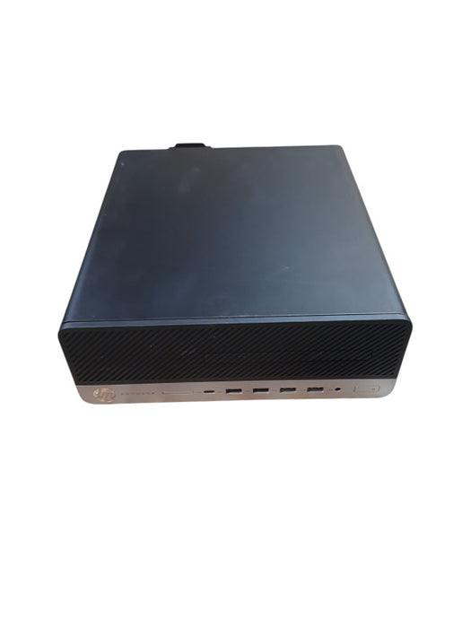 HP ProDesk 600 G5 SFF i5-9500 @ 3.00GHz 8GB RAM - No HDD