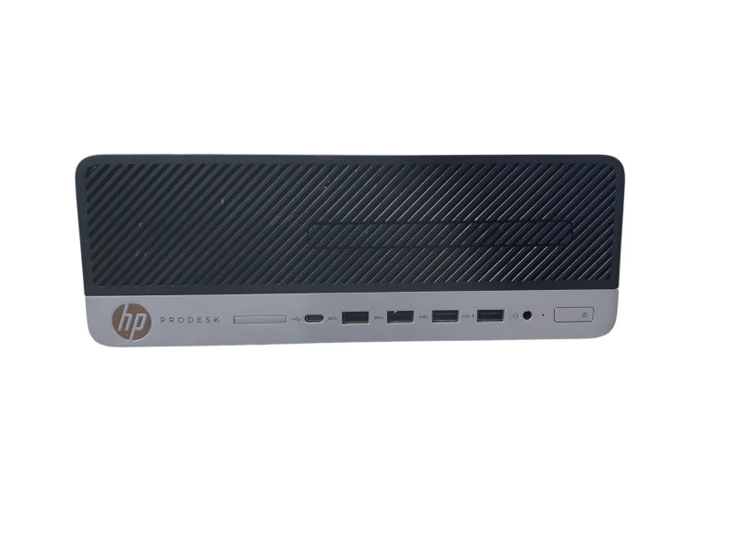HP ProDesk 600 G5 SFF i5-9500 @ 3.00GHz 8GB RAM - No HDD