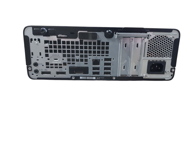 HP ProDesk 600 G5 SFF i5-9500 @ 3.00GHz 8GB RAM - No HDD