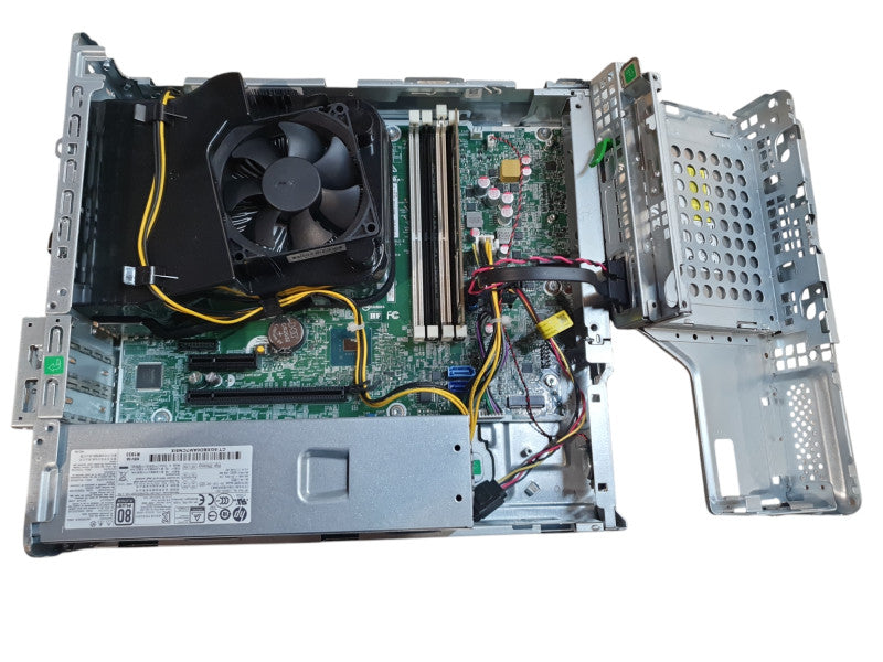HP ProDesk 600 G5 SFF i5-9500 @ 3.00GHz 8GB RAM - No HDD