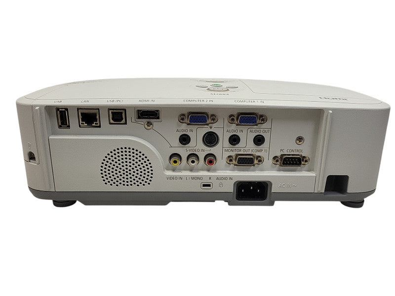 NEC M260X HDMI Projector No Remote - 1142 Lamp Hours Q$