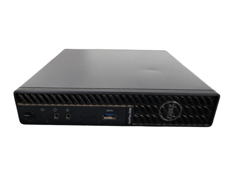 DELL OptiPlex 3090 Micro USSF Intel Core i5-10500T 16GB RAM 256GB NVMe !