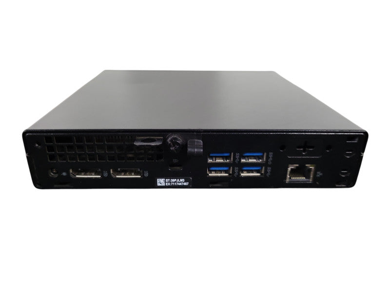 DELL OptiPlex 3090 Micro USSF Intel Core i5-10500T 16GB RAM 256GB NVMe !