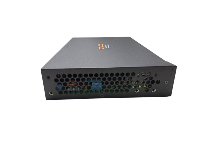 Aruba 2530-8G PoE+ J9774A | 8-Port Gigabit PoE+ Network Switch | Dual Uplin