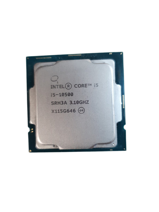 Intel Core i5-10500 3.10GHz SRH3A- Desktop CPU