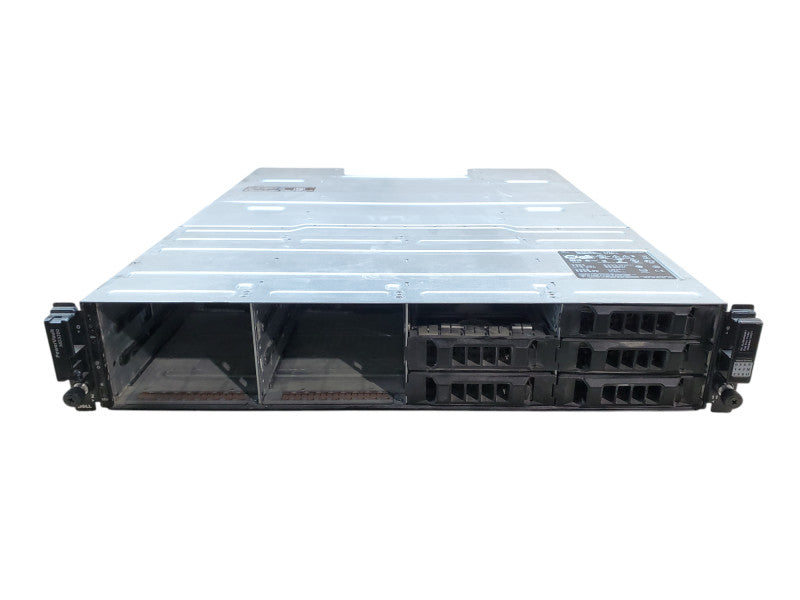 DELL EqualLogic MD3200 E03J 12 Bay SAN with 2x Control Module MD32