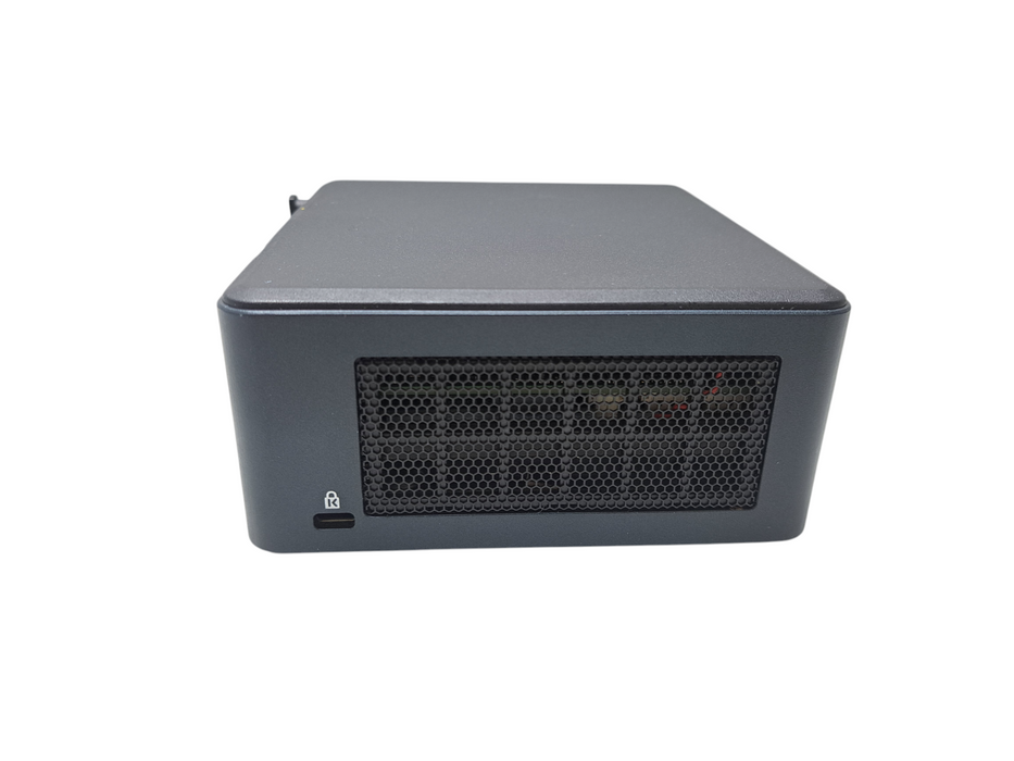 Intel NUC 11 NUC11TNHi3 | Intel Core i3-1115G4, 8GB DDR4, 250GB NVMe, 2.5G )