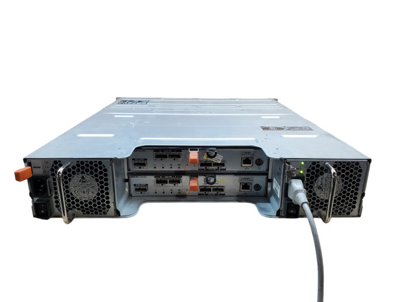 DELL EqualLogic MD3200 E03J 12 Bay SAN with 2x Control Module MD32