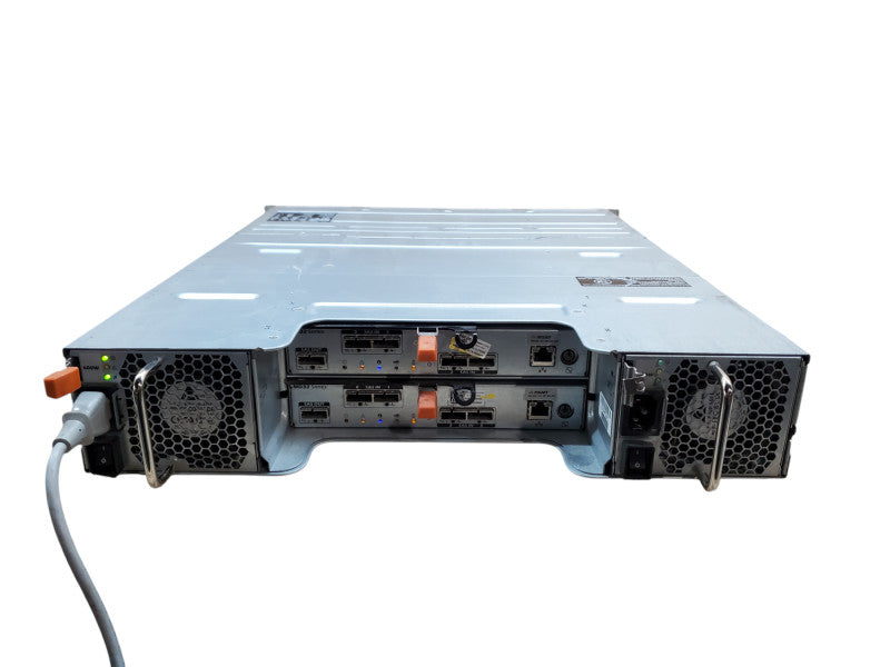 DELL EqualLogic MD3200 E03J 12 Bay SAN with 2x Control Module MD32