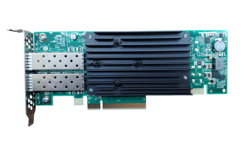 Solarflare SF10-050020 SR203 Dual-Port 10GbE Network Adapter