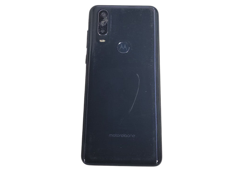 Motorola One Action - 128GB - Blue [XT2013-4 | Read] (