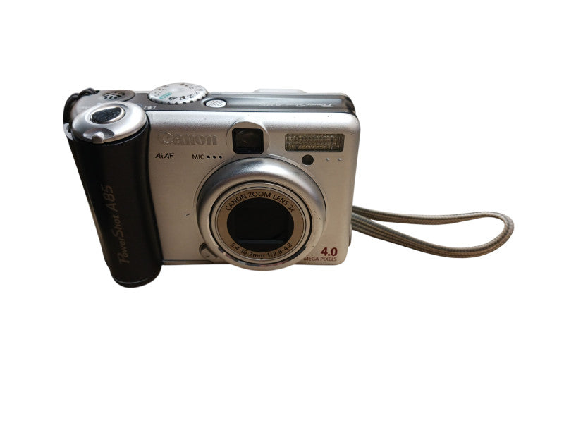 Canon Powershot A85 4MP Digital Point & Shoot Camera