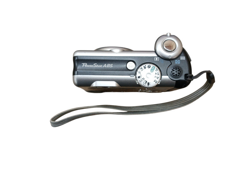 Canon Powershot A85 4MP Digital Point & Shoot Camera