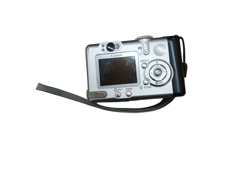 Canon Powershot A85 4MP Digital Point & Shoot Camera