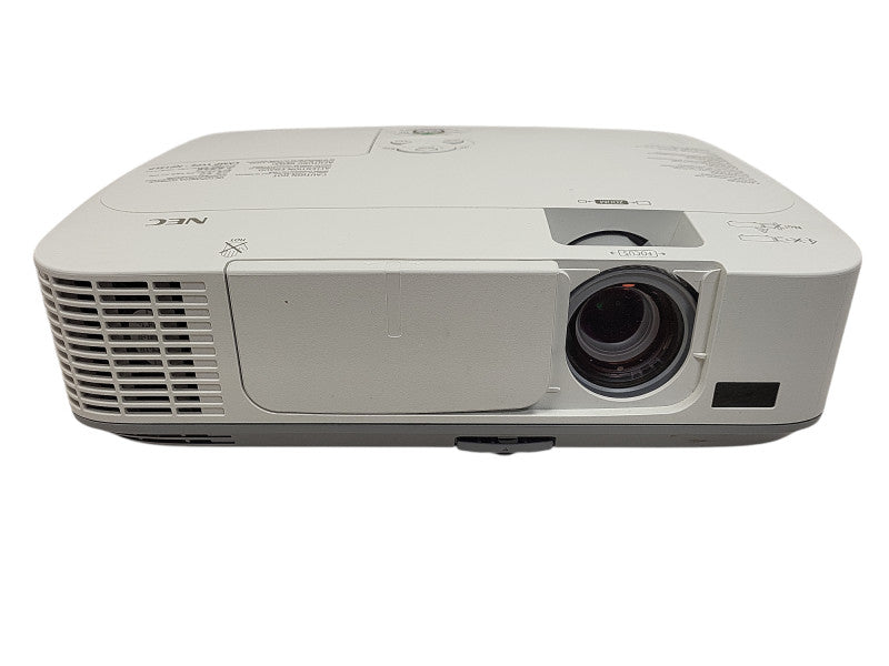 NEC M300X HDMI Projector No Remote - 1033 Lamp Hours $