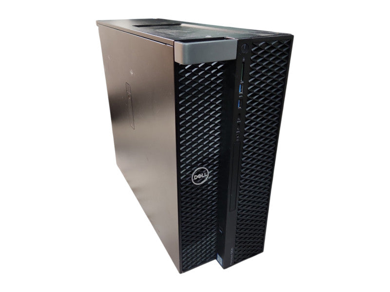 Dell Precision 5820 Barebone, No CPU/RAM/HDD/GPU/PSU