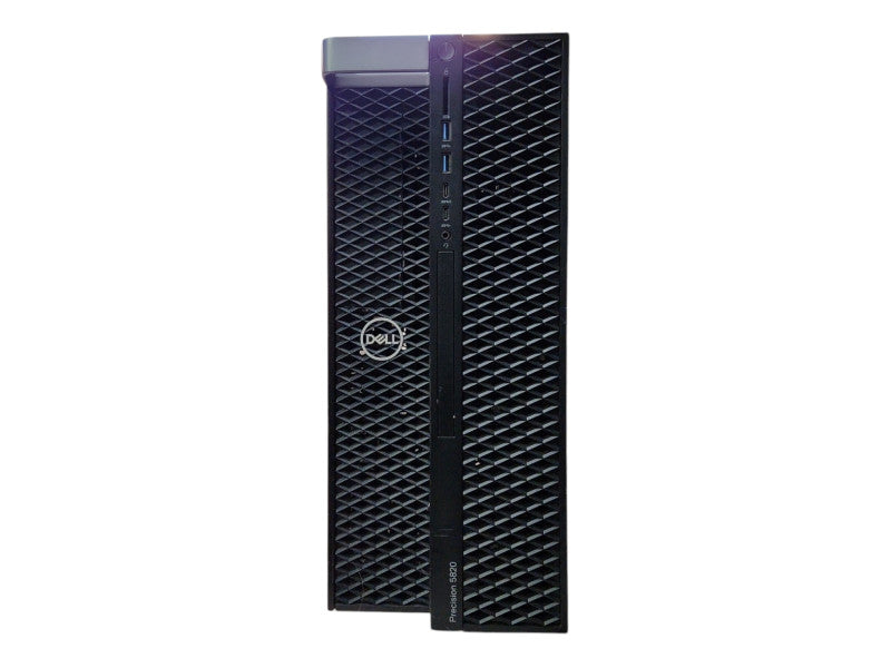 Dell Precision 5820 Barebone, No CPU/RAM/HDD/GPU/PSU