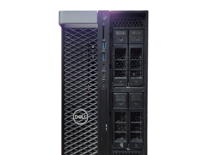 Dell Precision 5820 Barebone, No CPU/RAM/HDD/GPU/PSU