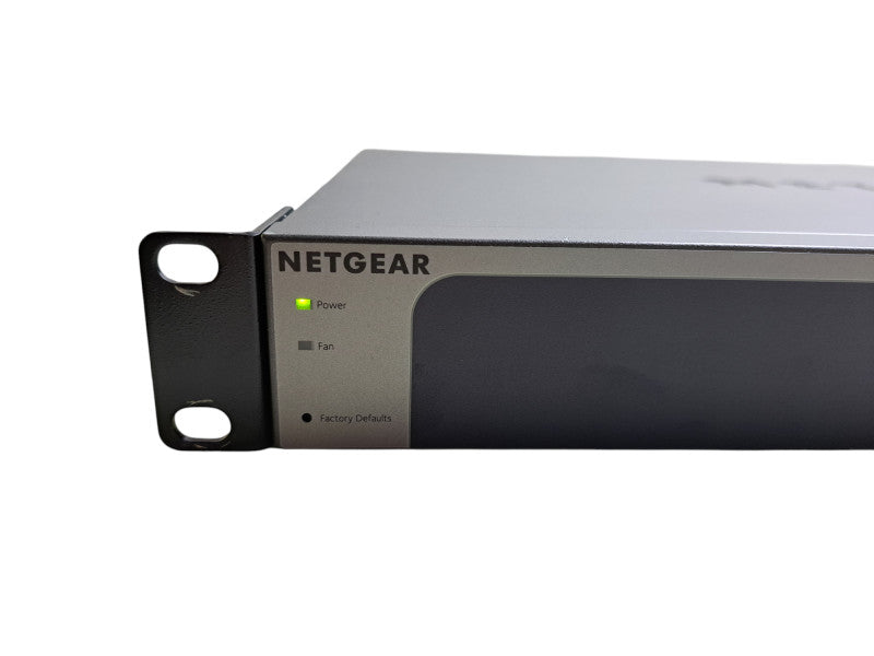 Netgear XS708E ProSafe Plus | 8-Port 10Gbps 10GBASE-T Ethernet Switch