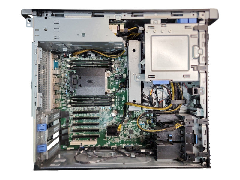 Dell Precision 5820 Barebone, No CPU/RAM/HDD/GPU/PSU
