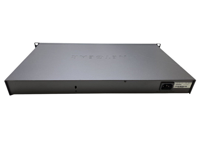 Netgear XS708E ProSafe Plus | 8-Port 10Gbps 10GBASE-T Ethernet Switch