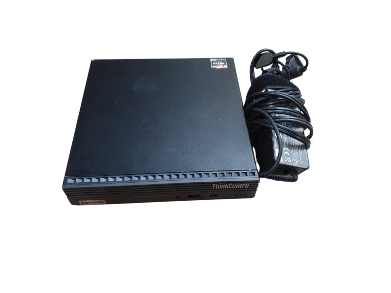 Lenovo ThinkCentre M75q Gen2 Ryzen 5 Pro 5650GE 3.40GHz 16GB RAM