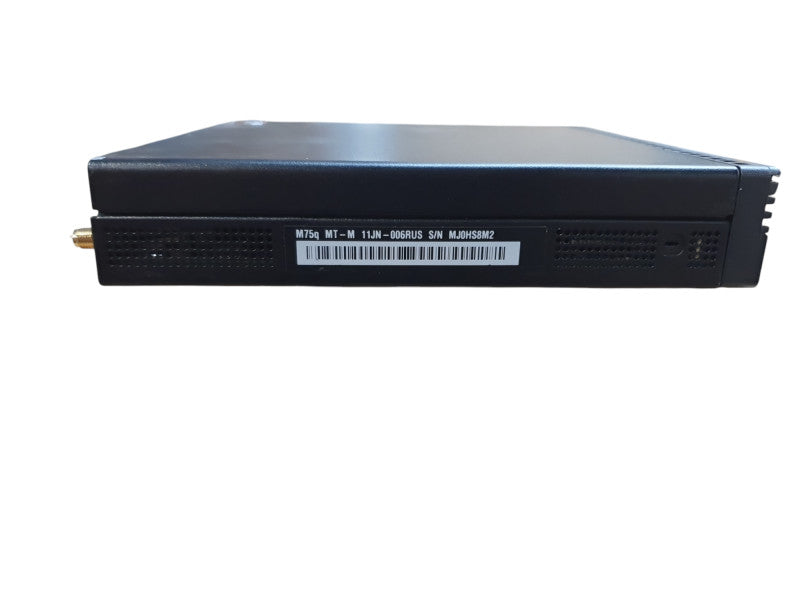Lenovo ThinkCentre M75q Gen2 Ryzen 5 Pro 5650GE 3.40GHz 16GB RAM