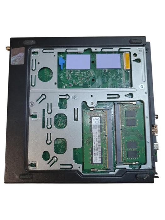 Lenovo ThinkCentre M75q Gen2 Ryzen 5 Pro 5650GE 3.40GHz 16GB RAM