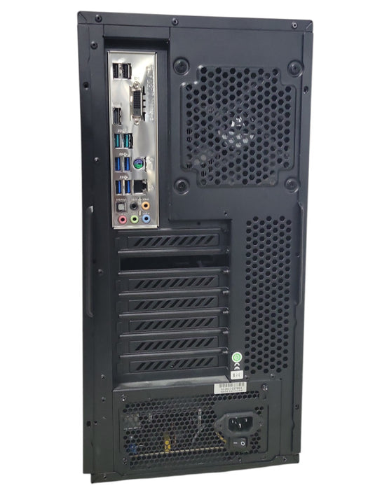 Custom PC Asus TUF Z270 Mark 2 Core I7-7700K 4.20GHz 16GB DDR4, 600 PSU _