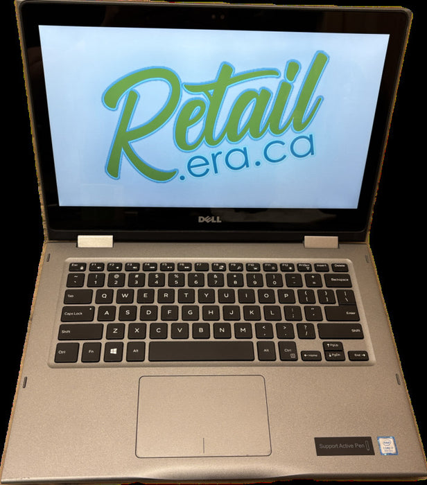 Dell Inspiron 5379 TOUCH i7-8550U@1.8GHz 16GB RAM 512GB SSD  BudLap