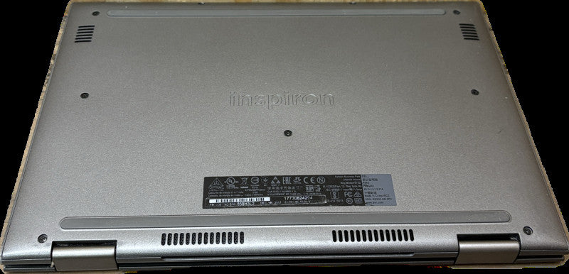 Dell Inspiron 5379 TOUCH i7-8550U@1.8GHz 16GB RAM 512GB SSD  BudLap