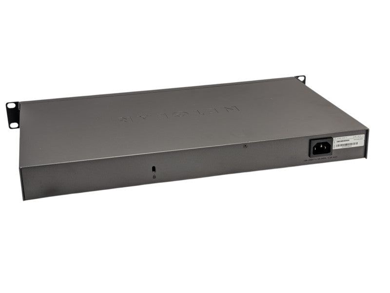 NETGEAR XS708E 10GBASE-T 8-Port 10Gbps RJ45 Network Switch  -