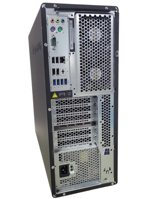 Lenovo ThinkStation P500 Xeon E5-1630v3 3.70GHz, 16GB DDR4, FirePro W5100 _