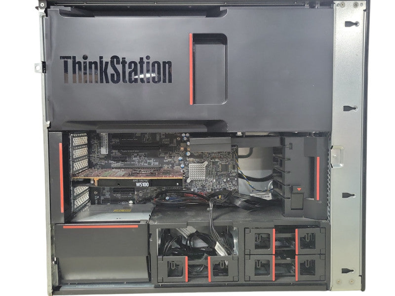 Lenovo ThinkStation P500 Xeon E5-1630v3 3.70GHz, 16GB DDR4, FirePro W5100 _