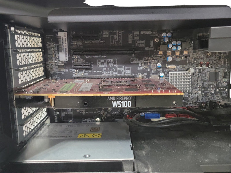 Lenovo ThinkStation P500 Xeon E5-1630v3 3.70GHz, 16GB DDR4, FirePro W5100 _