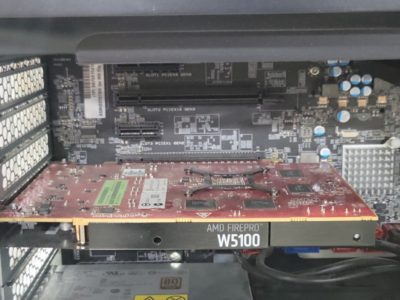 Lenovo ThinkStation P500 Xeon E5-1630v3 3.70GHz, 16GB DDR4, FirePro W5100 _