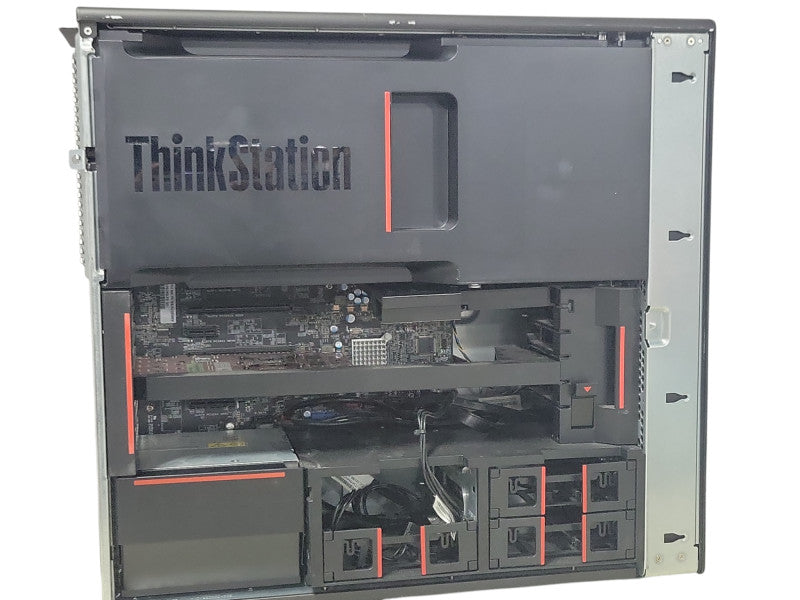 Lenovo ThinkStation P500 Xeon E5-1630v3 3.70GHz, 16GB DDR4, FirePro W5100 _